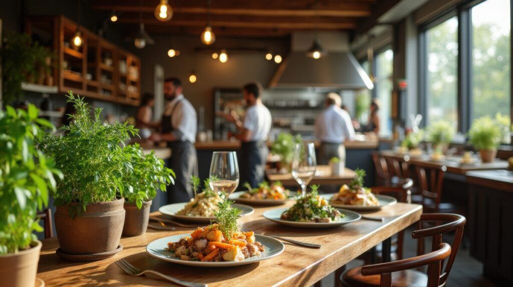 A Foodie’s Guide to Tech Terrace (U.N.I.T.): Savoring the Best Eats in Lubbock’s Most Eclectic Neighborhood